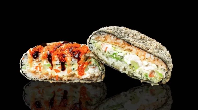 Як обрати суші бургери у Києві, щоб спробувати вперше