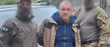 “Зливав ППО і аеродроми ворогу”: СБУ спіймала російського агента прямо під час розвідки