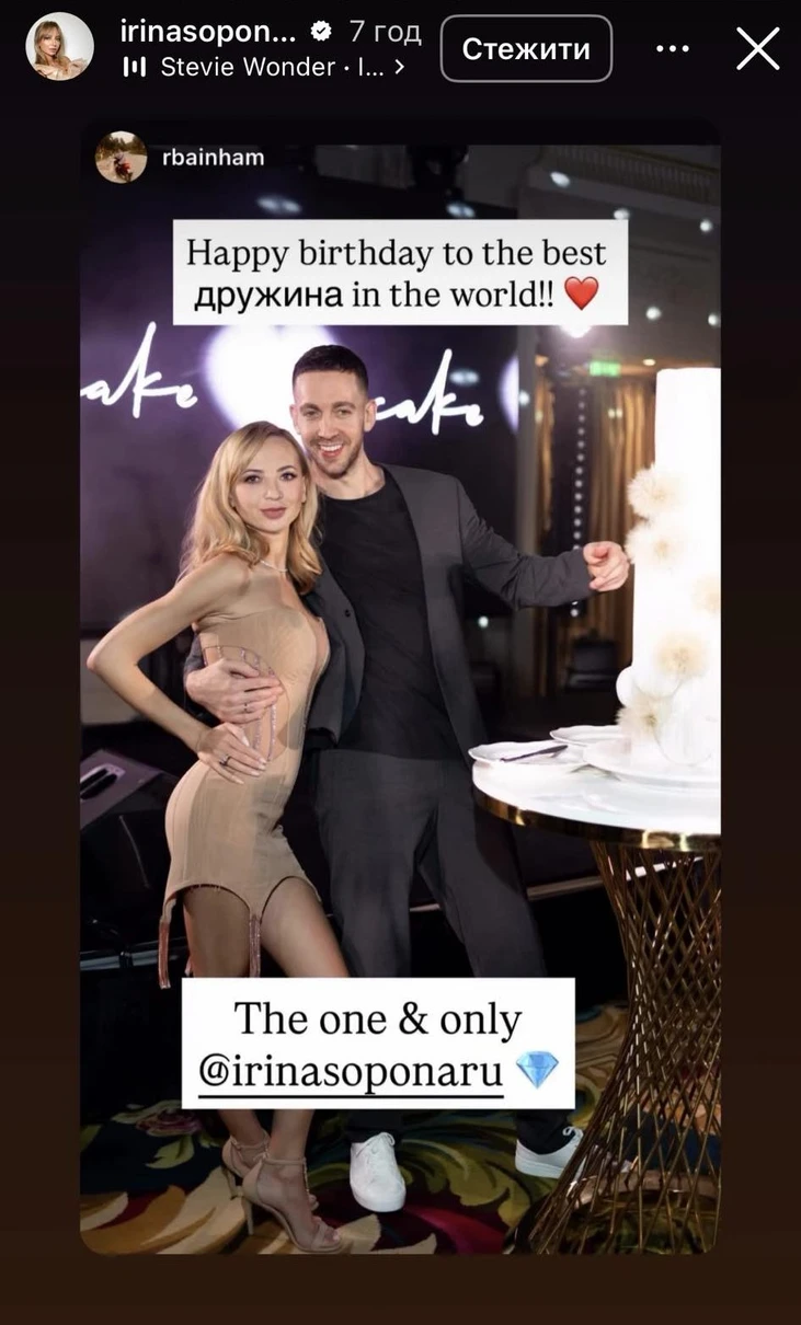 Ірина Сопонару