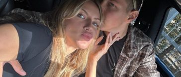 Леся Нікітюк розчулила мережу кадром свого захисника разом із сином