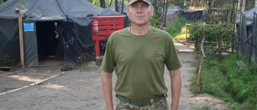 Герой із вірою в серці: на фронті загинув священник ПЦУ з Волині Віталій Янковський