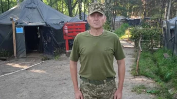 Герой із вірою в серці: на фронті загинув священник ПЦУ з Волині Віталій Янковський