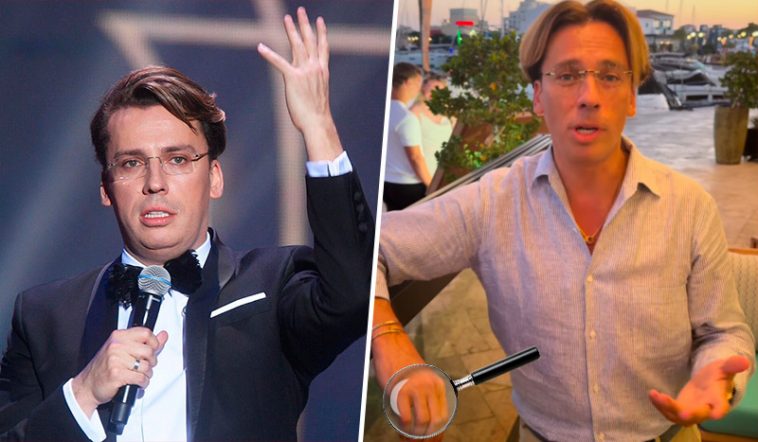 Максим Галкін зняв обручку і зробив сенсаційну заяву: що стало приводом