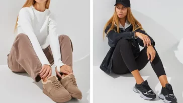 Гід по стилю: жіночі кросівки — універсальність та головні тренди 2025 року