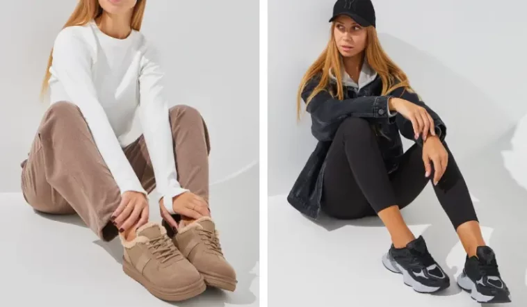 Гід по стилю: жіночі кросівки — універсальність та головні тренди 2025 року