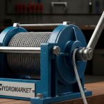 Ручні лебідки: надійність та універсальність для будь-якого завдання