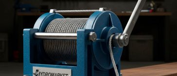 Ручні лебідки: надійність та універсальність для будь-якого завдання