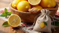 10 способів використати насіння лимона вдома