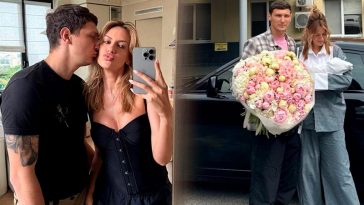 Леся Нікітюк нарешті заговорила про весілля з військовим нареченим: коли чекати гучну подію?