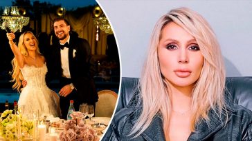 Хотіла приховати, але не вдалося: Лобода «по-тихому» виступила на весіллі російського футболіста