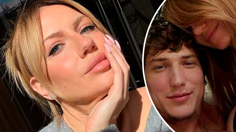 Леся Нікітюк вперше розповіла, як познайомилась із нареченим