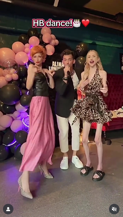 «Худіша за Лебедь»: Нове фото ведучої викликало паніку в мережі!