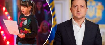 Олександра Зеленська: як зараз виглядає і чим займається донька Президента України