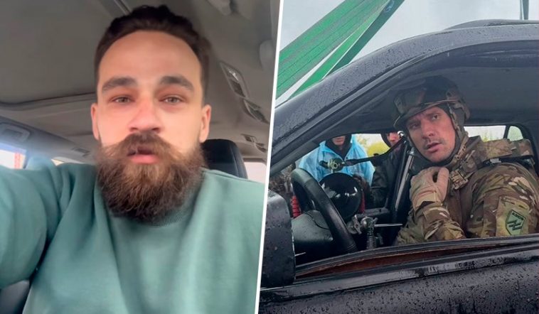 Актор із ЗСУ розгромив «холостяка» Цимбалюка за форму з шевроном «Азову»: «Має бути соромно!»