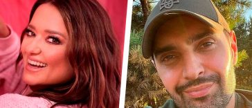 “Мамкин вояка” повернувся: Козловський показався в обіймах Могилевської