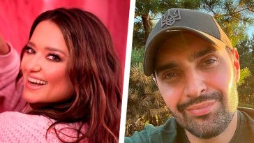 “Мамкин вояка” повернувся: Козловський показався в обіймах Могилевської