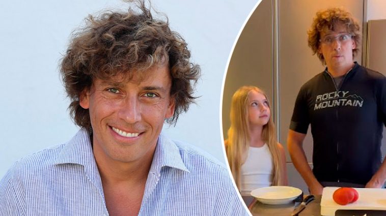 Галкін із донькою в образах піратів зворушили мережу новими фото