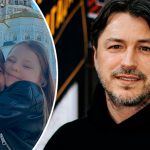 Рідкісні сімейні фото: Притула після довгої паузи показав дружину та дітей