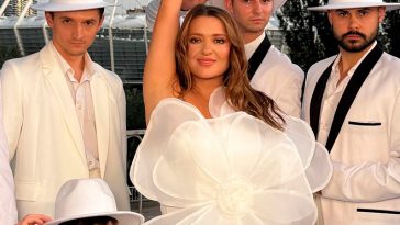 Відомий бренд звинуватив Могилевську у носінні дешевої підробки