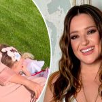 Наталія Могилевська влаштувала пікнік з курйозом: "Забули плед, але горішки врятували!"