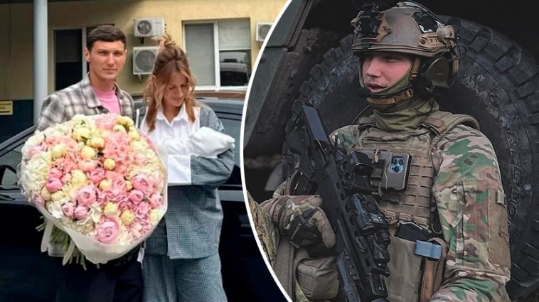 "Добу вдома, три роки на війні" - наречений Нікітюк розкрив, як війна змінила його життя та здоров’я