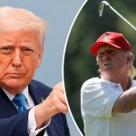 Трамп замахнувся на гольф і... російський вайб: що ховається за вірусним відео?