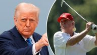 Трамп замахнувся на гольф і... російський вайб: що ховається за вірусним відео?