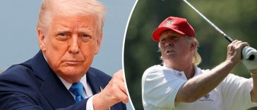 Трамп замахнувся на гольф і... російський вайб: що ховається за вірусним відео?