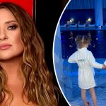 Наталія Могилевська зачарувала мережу ніжними митями з донькою на розкішному відпочинку