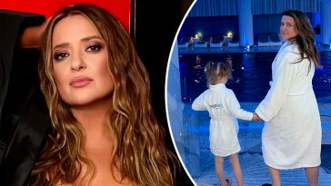 Наталія Могилевська зачарувала мережу ніжними митями з донькою на розкішному відпочинку