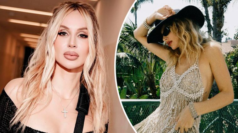 "Навіжена Божевільна Дитина": Світлана Лобода у відвертому образі святкує 43-річчя