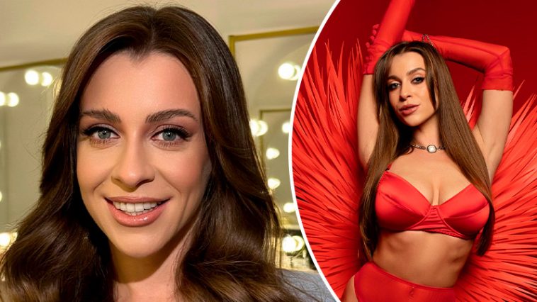 Джозефіна Джексон знялася у бікіні серед тренажерів і викликала фурор в мережі