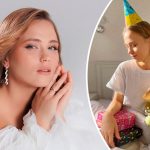 "Лежу серед вибухів і думаю: в мене все є" — Анна Кошмал зворушила зізнанням у свій 31-й день народження