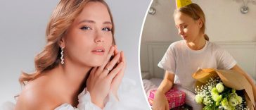 "Лежу серед вибухів і думаю: в мене все є" — Анна Кошмал зворушила зізнанням у свій 31-й день народження