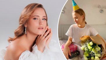 "Лежу серед вибухів і думаю: в мене все є" — Анна Кошмал зворушила зізнанням у свій 31-й день народження