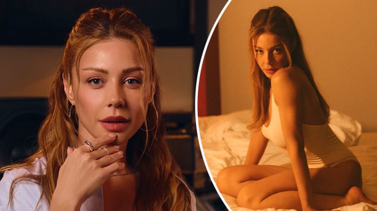 "Ми повінчані": Тіна Кароль заговорила про почуття й поділилася інтимним кадром