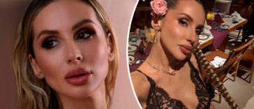 «Сяйво у Дубаї»: Світлана Лобода відсвяткувала 43-річчя у мереживній сукні з глибоким розрізом