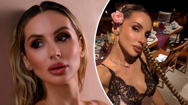 «Сяйво у Дубаї»: Світлана Лобода відсвяткувала 43-річчя у мереживній сукні з глибоким розрізом