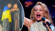 Тіна Кароль здійснила мрію фаната з Венесуели: емоційний момент на концерті в Берліні зворушив усіх