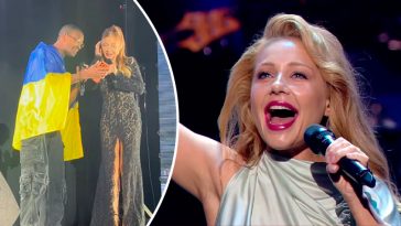 Тіна Кароль здійснила мрію фаната з Венесуели: емоційний момент на концерті в Берліні зворушив усіх