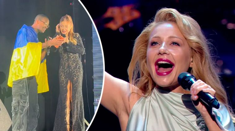 Тіна Кароль здійснила мрію фаната з Венесуели: емоційний момент на концерті в Берліні зворушив усіх