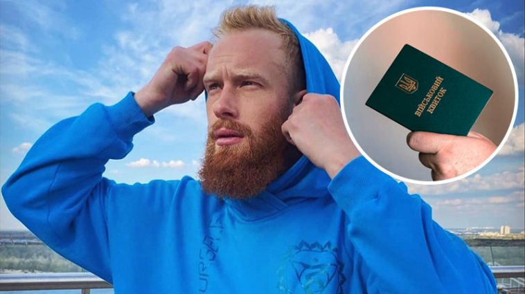 «Мобілізований до ЗСУ»: відомий актор Віталій Теплюк звернувся до українців зі щирим проханням