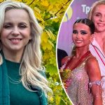 Лілія Ребрик і Андрій Дикий розчулили мережу танцювальним виступом 12-річної доньки