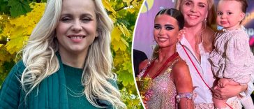 Лілія Ребрик і Андрій Дикий розчулили мережу танцювальним виступом 12-річної доньки