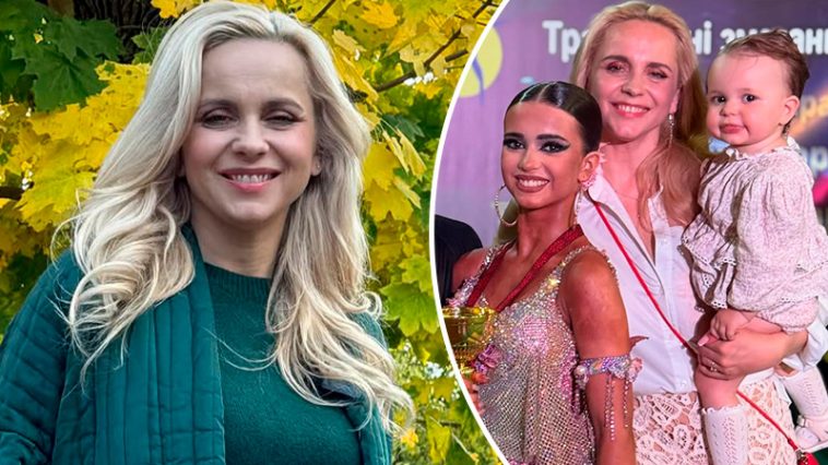 Лілія Ребрик і Андрій Дикий розчулили мережу танцювальним виступом 12-річної доньки