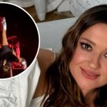 Могилевська вражає! Після схуднення співачка виконала колесо та повітряний шпагат просто на сцені