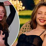 Тіна Кароль у провокаційному total black: зухвалий виріз і погляд, від якого перехоплює подих