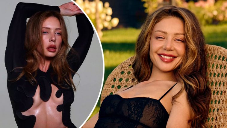 Тіна Кароль у провокаційному total black: зухвалий виріз і погляд, від якого перехоплює подих