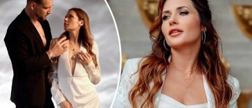 Скандальні обійми: Наталка Денисенко з'явилася на фото з чоловіком, з яким їй приписують роман