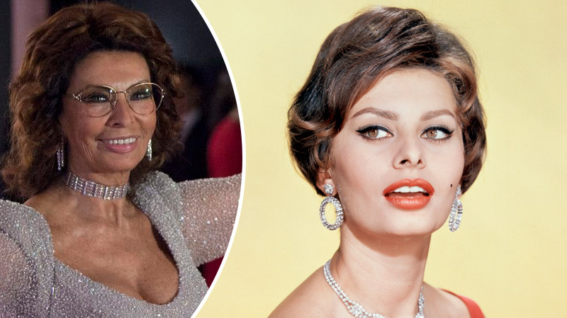 91-річна легендарна Софі Лорен підкорила мережу: нове фото з сімейного свята